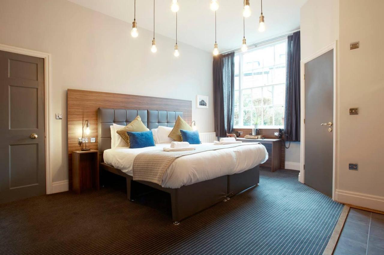 Apartment The Matcham At Claremont Leeds (West Yorkshire)