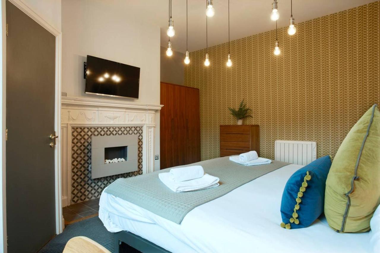 The Matcham At Claremont Апартаменты Лидс