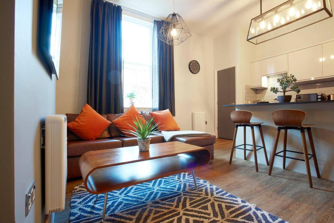 The Matcham At Claremont Апартаменты *